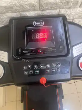 Treadmill Twen T500MT Listrik