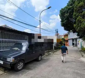DILELANG Rumah bagus murah siap huni 1 lantai Jl. Candi Baru, Cimahi