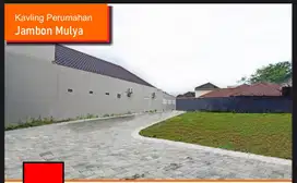 Kavling Premium Jambon Mulya – 300 m ke Ringroad Barat
