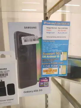 Kredit hp tanpa DP