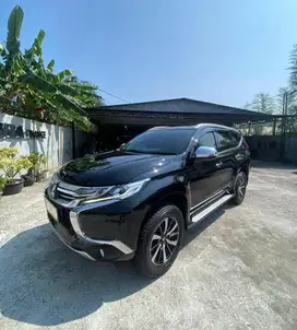 Pajero Dakar 4x2 2019 Km 45 Ribu Servis Ricord
