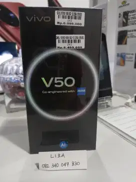 VIVO V50 5G 24/256 ATLANTIS DAHSYAT