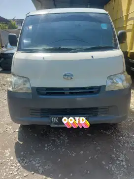 Daihatsu blindvan
