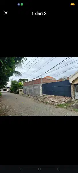TERMURAH JARANG ADA SEWA LAHAN WORKSHOP TENGGER KANDANGAN BENOWO TOL