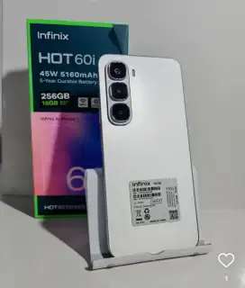 Infinix hot 60i 8/256