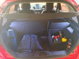 Ford Fiesta 2011 Bensin