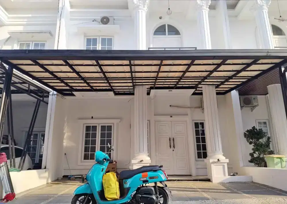 Kanopi baja ringan SNI