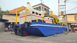 Dijual/ Disewakan kapal CSD Kapal Keruk