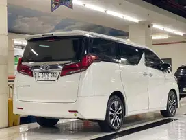 Toyota Alphard 2018 Bensin