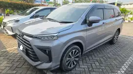 [KM 25 RB] NEW AVANZA G MANUAL 2022/2023