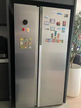Kulkas Inverter samsung