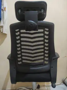 Kursi hidrolik kantor