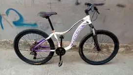Sepeda MTB PHOENIX fashion Ukuran 26