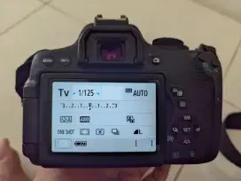 Canon 750D no vignet