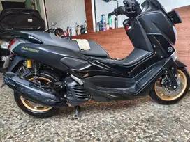 Yamaha N Max 2018