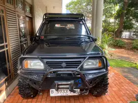 Suzuki vitara 4 x 4