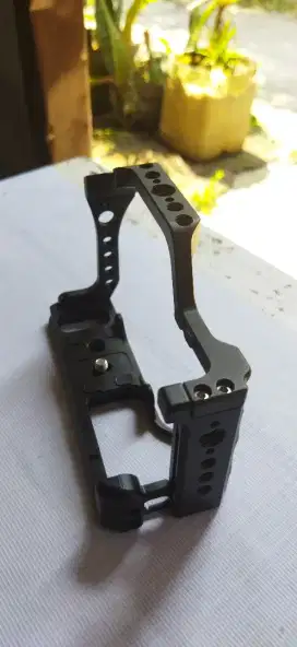 Cage plat dan remote Canon M50