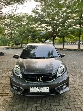 Brio RS AT 2018 Istimewa