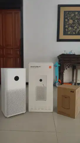Mi Air Purifier 3C + Filter Baru