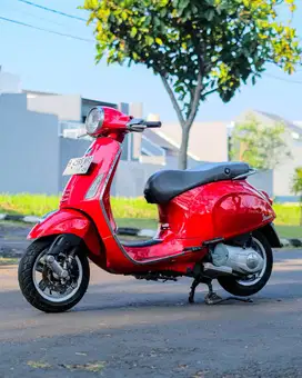 PIAGGIO VESPA PRIMAVERA 150 3Vie 2015 MURAH BANGET