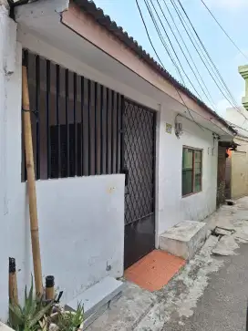 Dikontrakan rumah digang