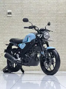 Yamaha XSR 2023 original warna limited