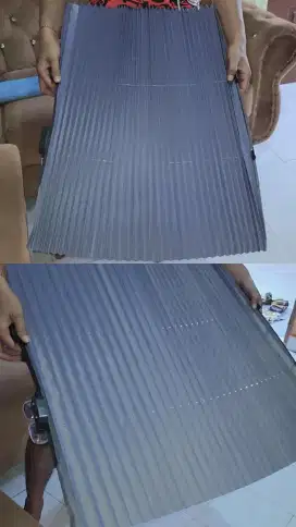 Dijual SUNSHIELD ROLL PELINDUNG PANAS DASHBOARD MOBIL