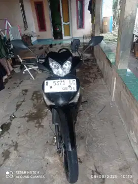SUPRA X 125 double disk