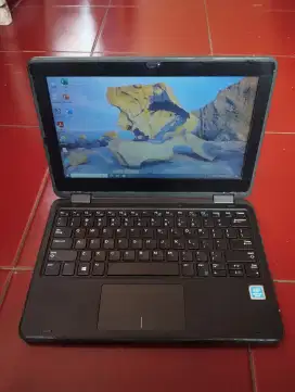 Netbok Dell. Intel pentium silver N5000. Ram 4/128Gb.