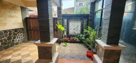 Rumah asri di Kota Bogor, Villa Bogor Indah 3
