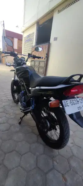 Jual motor pribadi Scorpio 2006