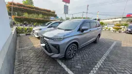 [KM 25 Rb] NEW AVANZA G MANUAL 2022/2023
