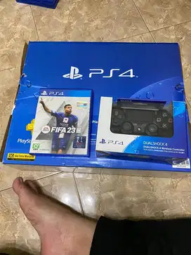 Jual PS4 Fat 500gb