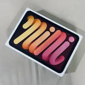 iPad mini 7 128gb Wifi