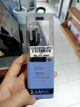 USB OLIKE D206L LIGHTING| ATLANTIS DAHSYAT