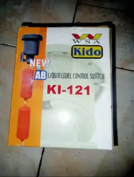 Pelampung air otomatis Radar Toren Kido K1-121