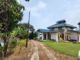 DIJUAL TANAH KEBUN BONUS VILLA