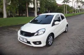 Honda Brio 2018 #Brio E matik#Honda#Brio E A/T