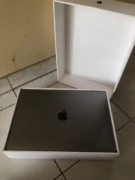 Macbook Air 2020 8/256gb Space Gray