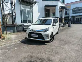 KM Rendah - TOYOTA CALYA 1.2 G BENSIN M/T 2019 PUTIH