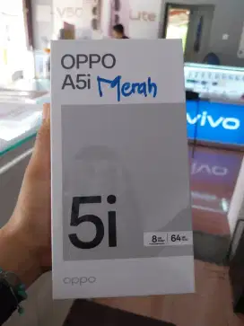 Oppo A5i 4+4/64GB New