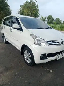 2014 daihatsu xenia 1.3 R Plat AG udin mobil bekas sekoto kediri