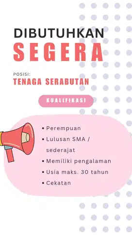 Tenaga Serabutan