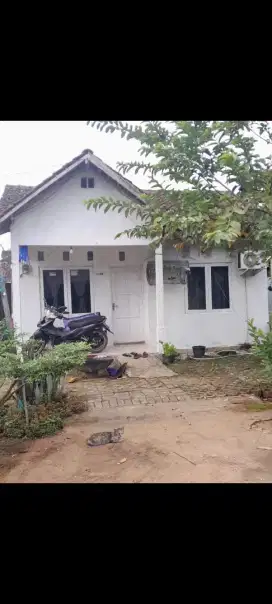 Di Jual Rumah type 36 Komplek Lambung Mangkurat Regency tahap 2