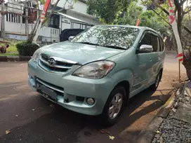 Toyota Avanza 2007 Bensin