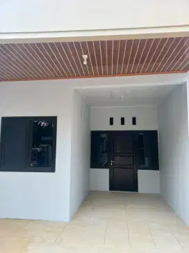 Rumah siap huni dilokasi strategis n prospek
