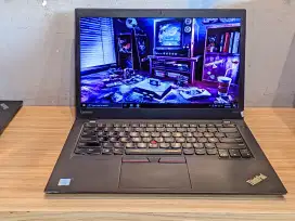 Diskon Spesial kemerdekaan Lenovo Thinkpad T470s full set