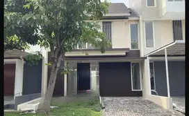 Jual Rumah Northwest Park Citraland jalan utama nwp nwc