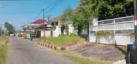 Tanah Puncak Permai dekat Citraland, Pakuwon Indah, Sambikerep (DND)