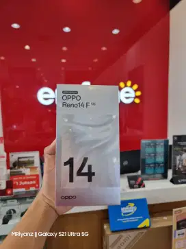 Oppo Reno 14 F 5G 8/256